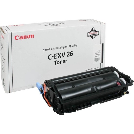 CANON TONER C-EXV26 BLACK