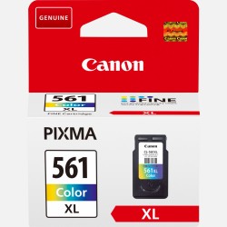 CANON Ink Cartridge 561XL COLOUR