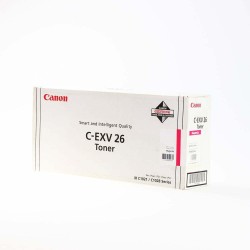 CANON TONER C-EXV26 MAGENTA
