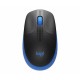 LOGITECH MOUSE WIRELESS M190 BLUE (910-005907) LOGITECH MOUSE WIRELESS M190 BLUE (910-005907)
