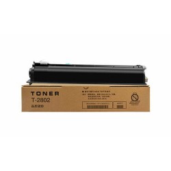 TOSHIBA COPIER TONER T-2802E TOSHIBA COPIER TONER T-2802E