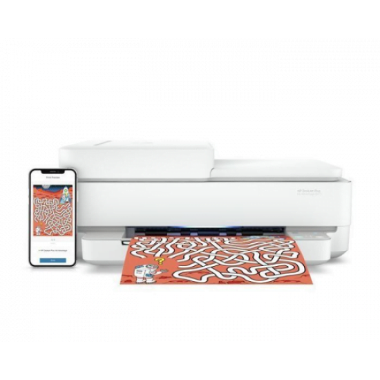 HP PRINTER 6475 AIO DESKJET PLUS WITH MOBILE FAX HP PRINTER 6475 AIO DESKJET PLUS WITH MOBILE FAX