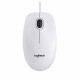 LOGITECH MOUSE WHITE B100 ( 910-003360 ) LOGITECH MOUSE WHITE B100 ( 910-003360 )