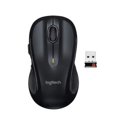 LOGITECH WIRELESS CONTROL PLUS MOUSE BLACK M510 ( 910-001826)