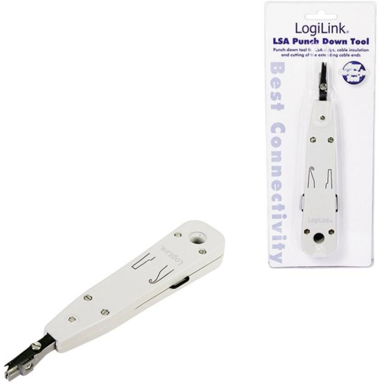 LOGILINK LSA PUNSH DOWN TOOL WZ0001A