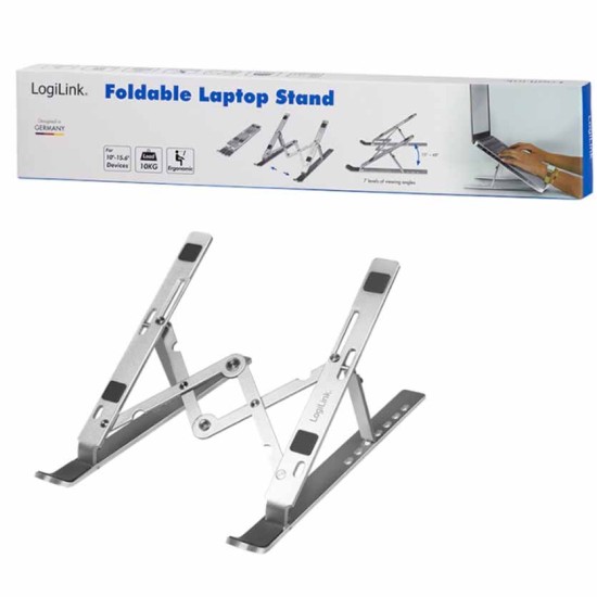 LOGILINK NOTEBOOK STAND AA0134 LOGILINK NOTEBOOK STAND AA0134
