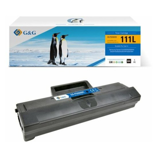 G&amp;amp;amp;G TONER  MLT-D111L