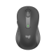 LOGITECH BLUETOOTH LARGE MOUSE SIGNATURE M650 BLACK (910-006236)