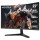 KOORUI GAMING CURVED (1500R) MONITOR 27" QHD VA 180Hz 1MS HDMIX 2 & DP 1.4 3YW 27E6QCA KOORUI GAMING CURVED (1500R) MONITOR 27" QHD VA 180Hz 1MS HDMIX 2 & DP 1.4 3YW 27E6QCA